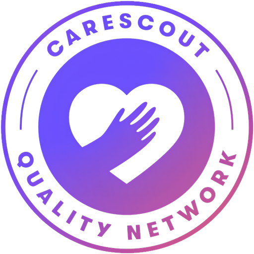 CareScout Quality Network badge