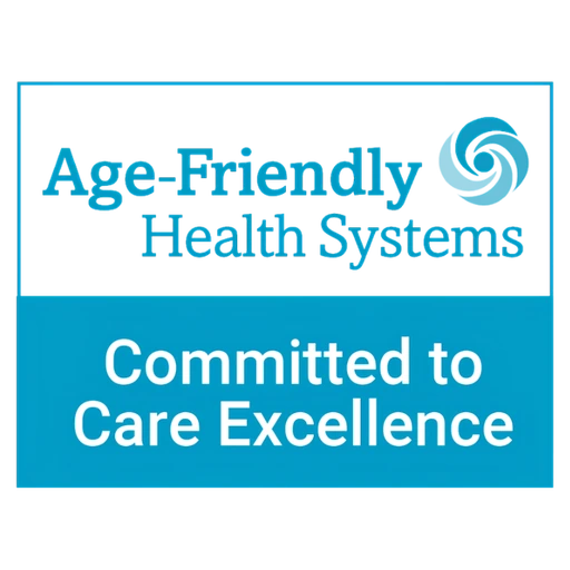 Age-Friendly Health Systems, Committed to Care Excellence