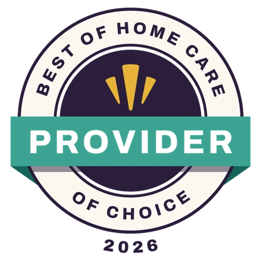 Best of Home Care Provider of Choice 2026