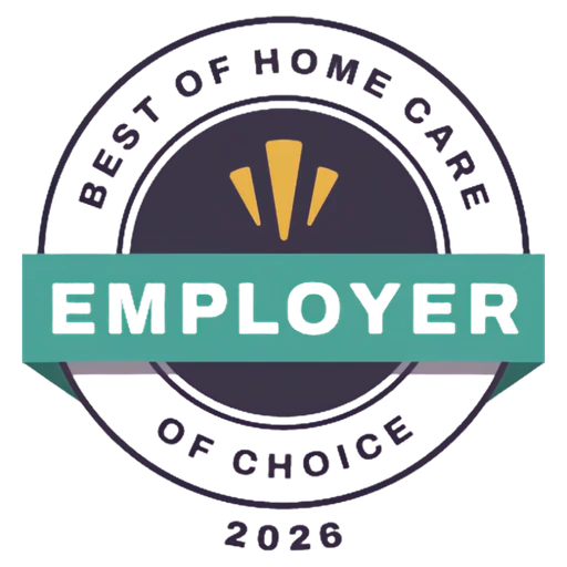 Best of Home Care Employer of Choice 2026