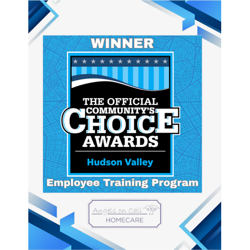 Hudson Valley Community Choice Award, Employee Training Program