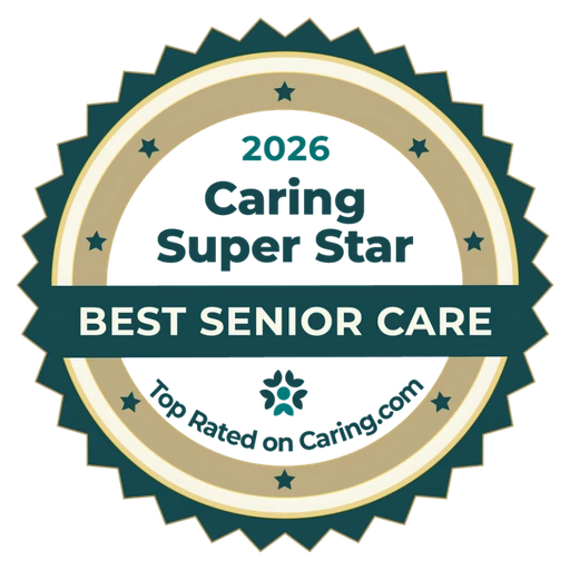 Caring.com Caring Super Star, Best Senior Care