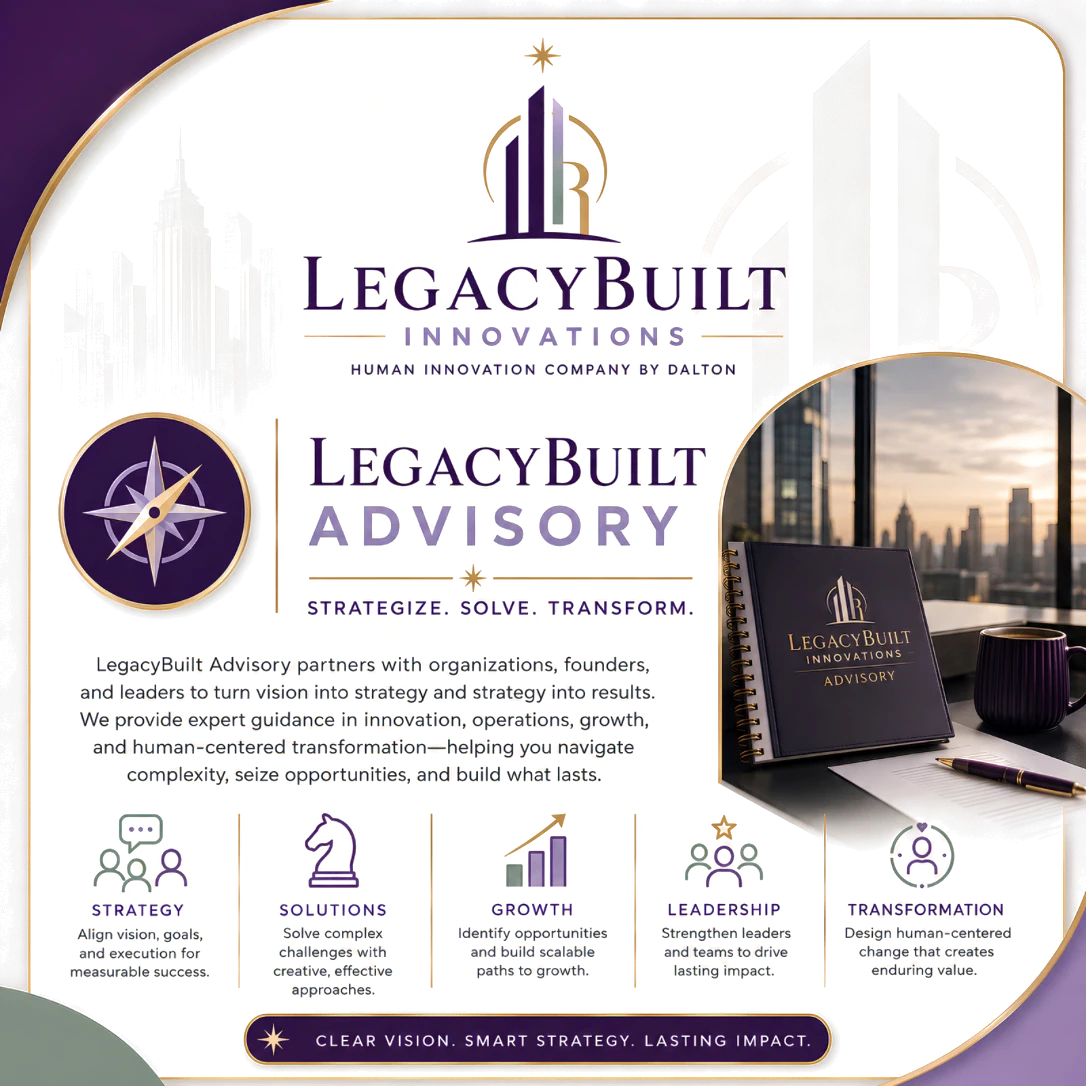 LegacyBuilt Advisory consulting icon